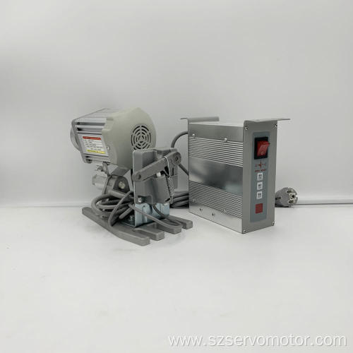 750W 110V220V single phase motor for sewing machine